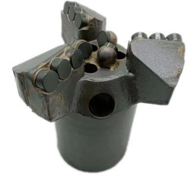 Factory Good Price PDC Drag Bit PCD Drill Bit 3 Blades 4 Blades 5 Bales Drag Bit