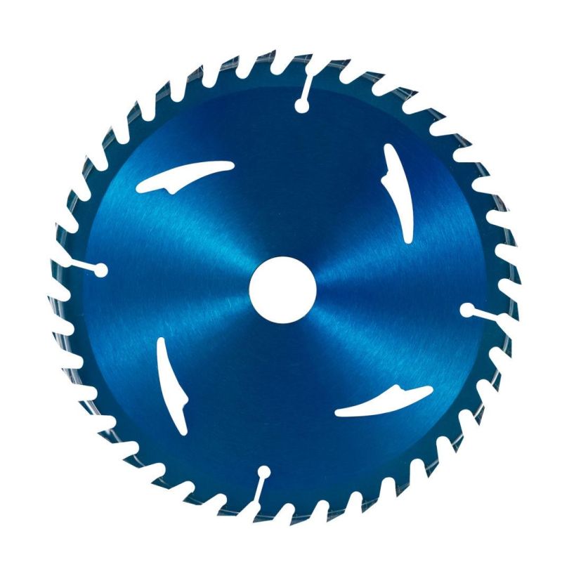 Tct Sharp Wood Cutting Circular Tipped Disc Carbide Diamond Saw Blade