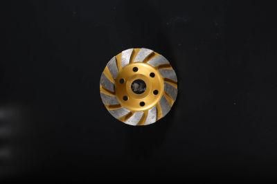 4inch Diamond Cup Wheel for Grinding of Concrete