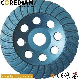 105mm-180mm Diamond Sintered Cup Wheel for Granite, Marble and Stone Materials/Diamond Tool/Grinding Tools/Grinder