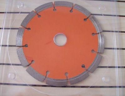 Hot Pressed Diamond Saw Blade