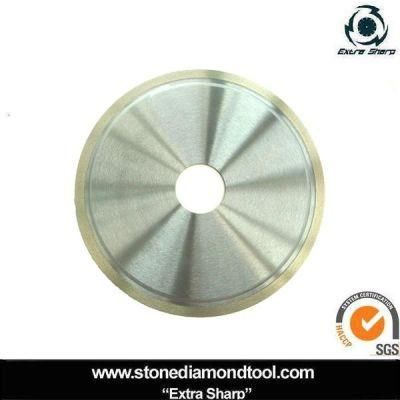 300mm Continious Rim Ceramic/Porcelain Cutting Saw Blade