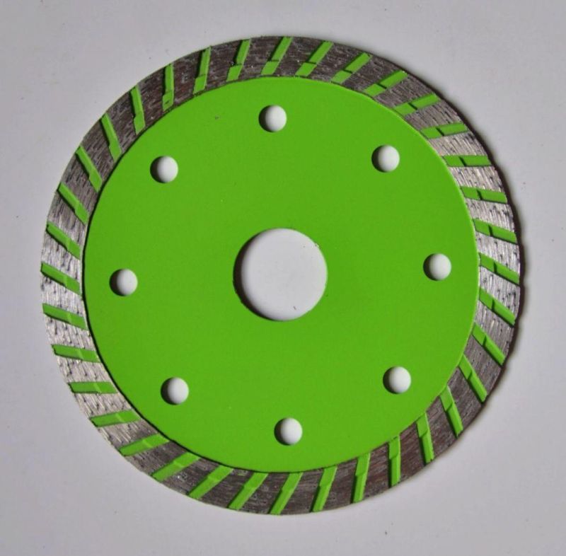 Diamond Saw Blade for Cutting Machine