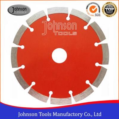 China Diamond Saw Blade 150mm Granite Cutting Saw Blade