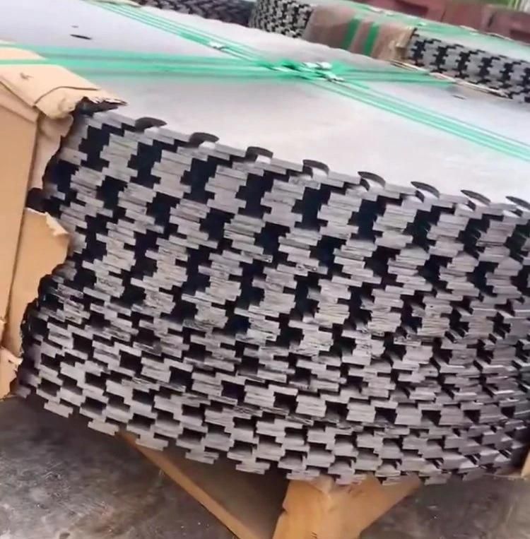 Laser Welded Silent Tools Segment Diamond Saw Blade for Reinforced Concrete Cutting