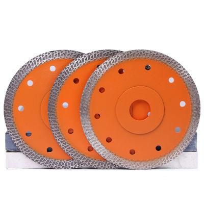 Porcelain Diamond Saw Blade Dekton Cutting Blades Ceramic Tile Saw Blade