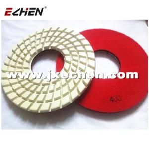 10 Inch Diamond Resin Pad for Polishing Floor