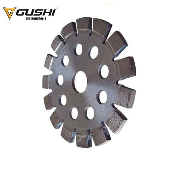 4.5 Inch Hot Pressed Ultra-Thin Granite Marble Concrete Cutting Disc Ceramic Turbo Diamond Circular Saw Blade