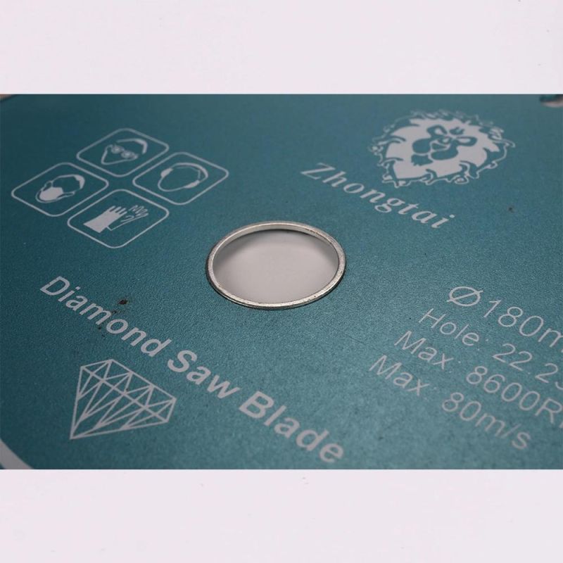 400mm Circular Saw Blade Diamond Cutting Disc for Cutting Granite
