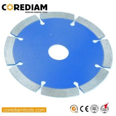 105mm Sintered Segmented Saw Blade Diamond Saw Blade