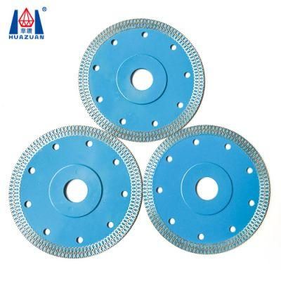 Diamond Cutting Disc Diamond Fish Scale Turbo Cutting Blade for Ceramic Tile