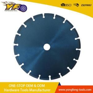 6 Inch 150mm Turbo Diamond Saw Blade for Granite