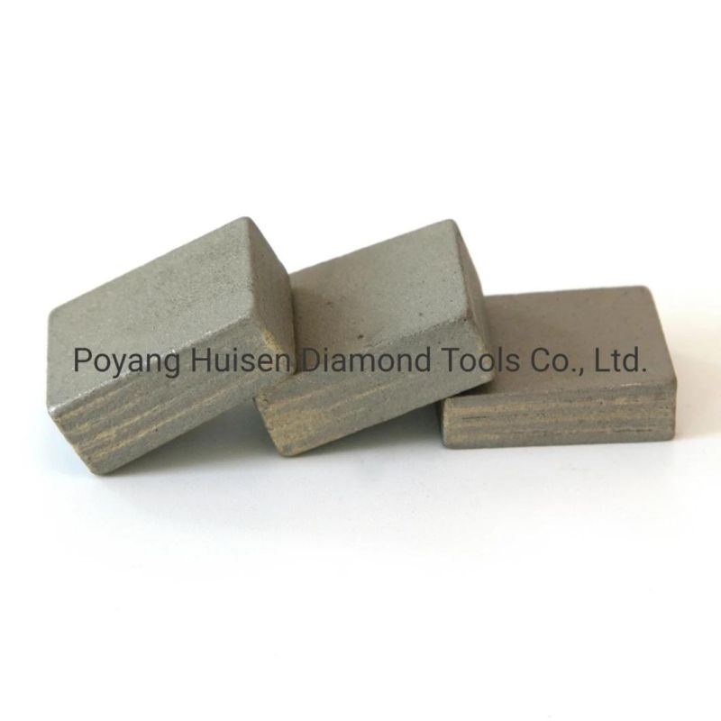 Hot Sale New Formula Diamond Segments for Cutting Stone