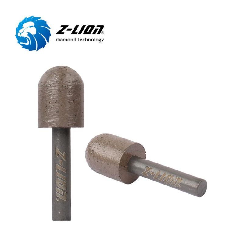 Sintered Point for Carving, Peeling, Polishing Stone, Glass and Ceramic