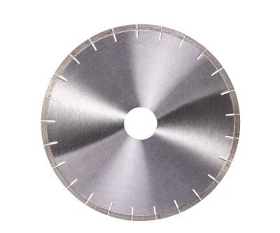 Qifeng Manufacturer Price 400mm Cold Pressing Diamond Cutting Blades for Quartz Stone