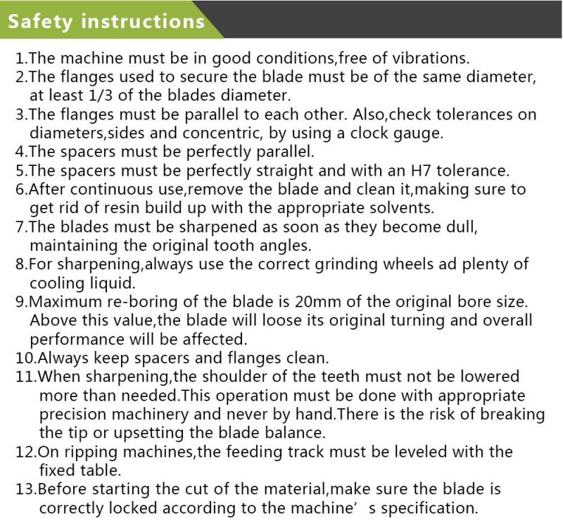 4inch Diamond Circular Saw Blade for Cutting Granite Stone