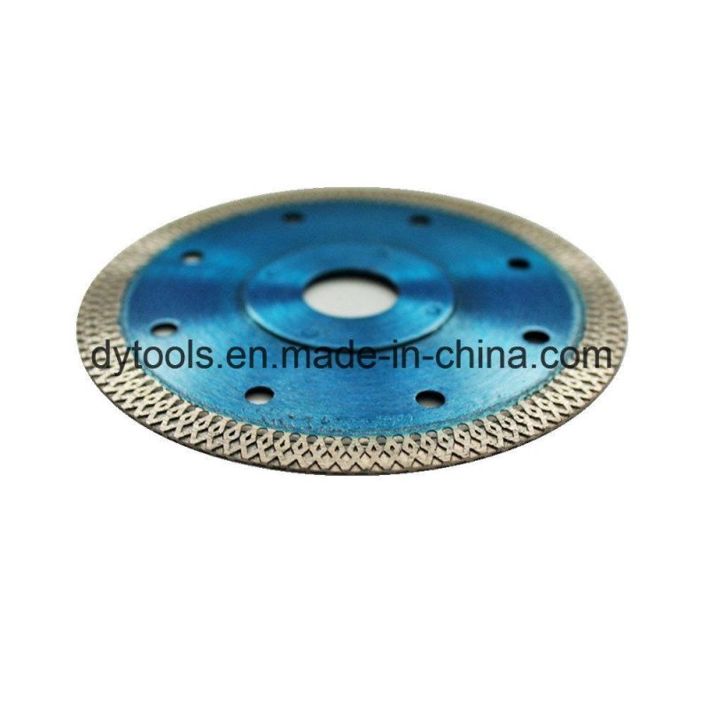 Ultra Thin Diamond Blade for Cutting Ceramic Tiles