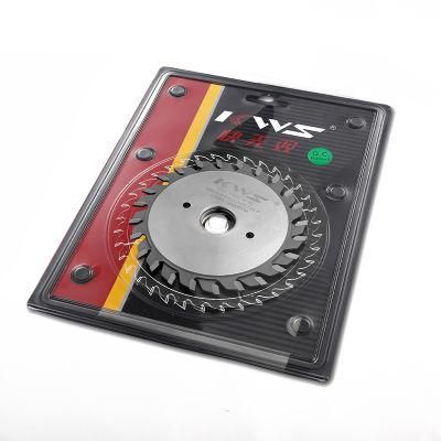 Industrial Tct Adjustable Scoring Sawblade for Laminated MDF Plywood