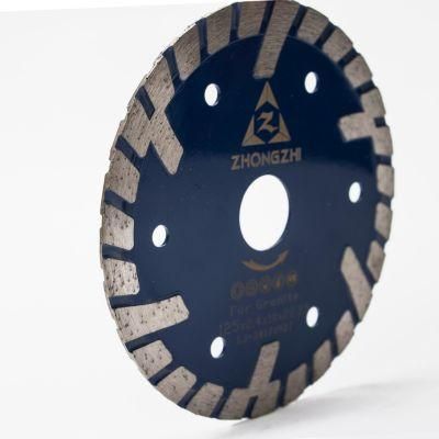 230mm Diameter Wide Turbo Rim Disc with Protecting Teeth