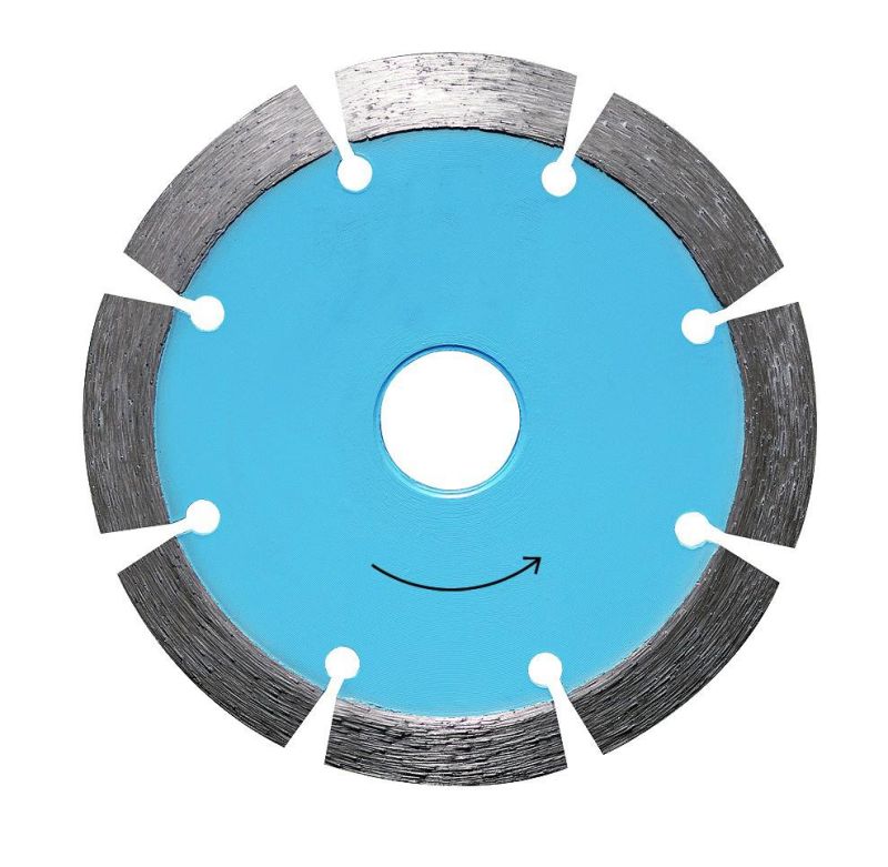 14 Inch Handheld Power Tool General Purpose Universal Cutting Turbo Laser Diamond Saw Blade for Canada