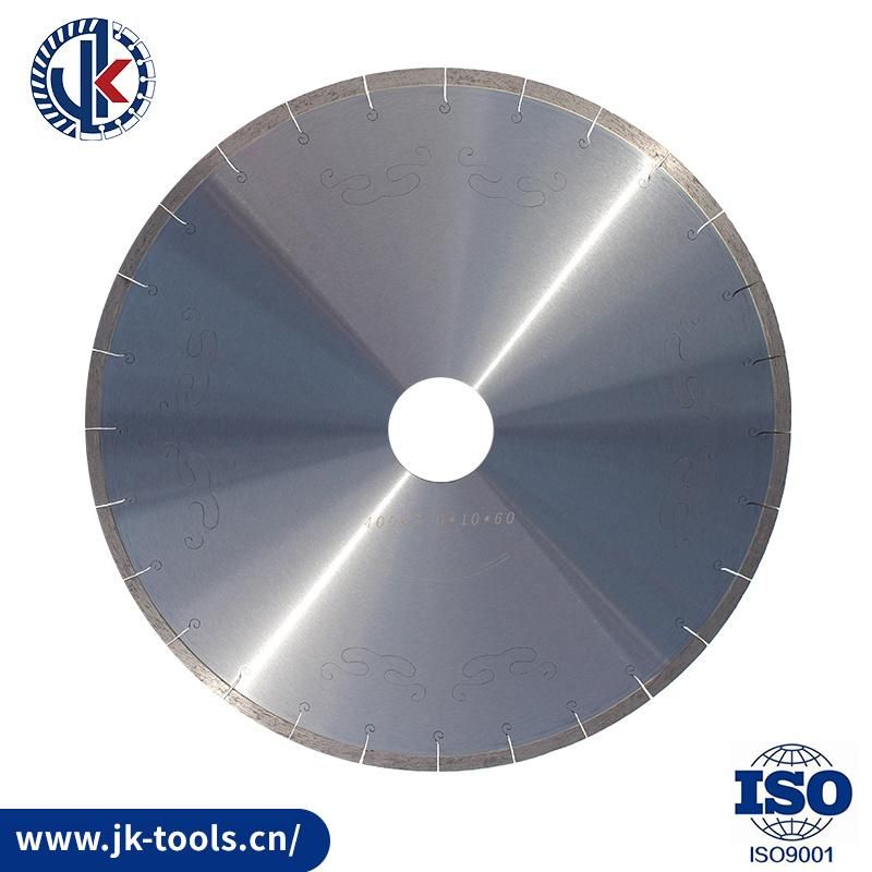 Sharpness M Mesh Turbo Rim Diamond Saw Blade for Marble and Granite Cutting