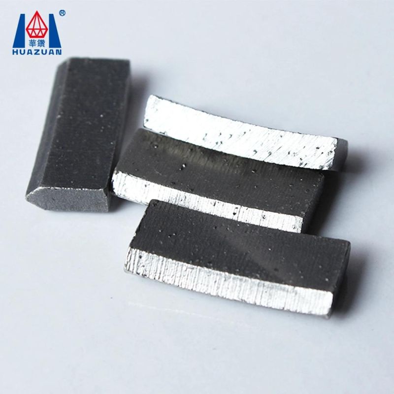 Concrete Diamond Tools Segment for 57mm Stone Core Drill Bit Cutting