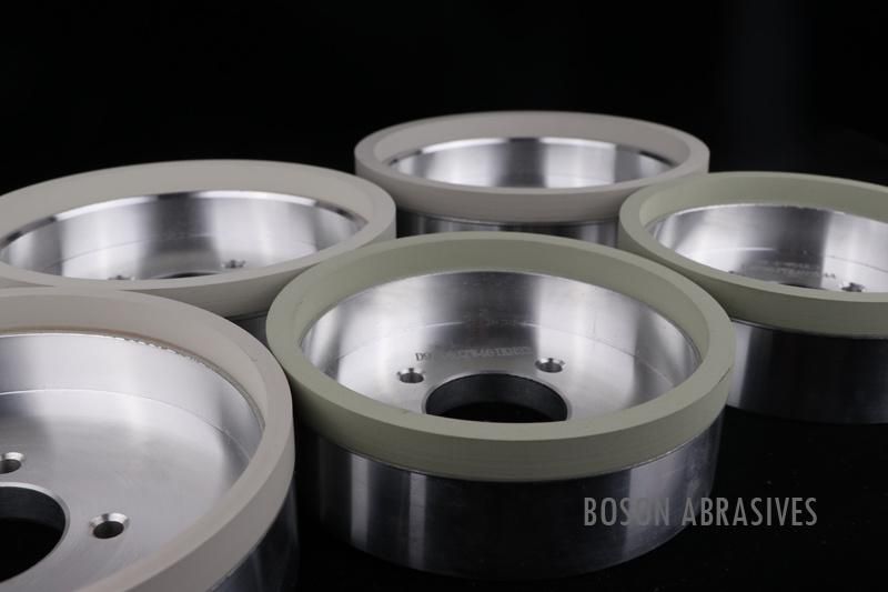 Vitrified Bond CBN Diamond Grinding Wheels for PCD PCBN Tools