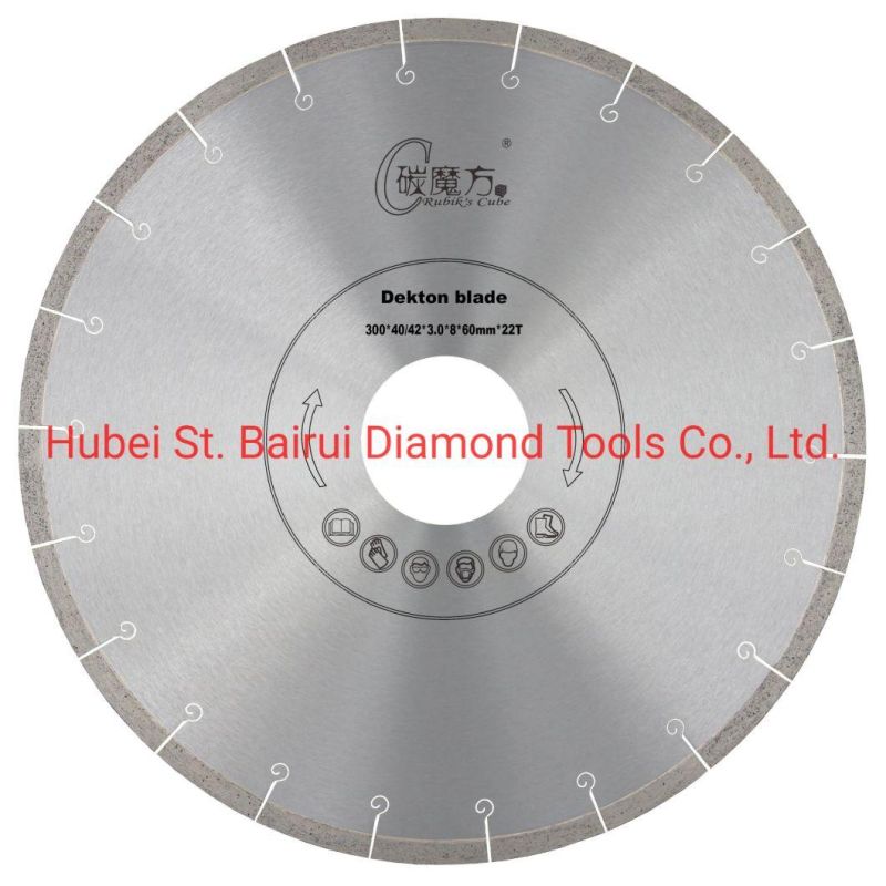 250mm 10inch Premium Quality Dekton Cutting Hand Tools Diamond Saw Blade