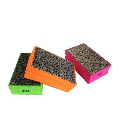 Hand Tool/Diamond Tool: Electroplated Diamond Hand Polishing Pads for Granite, Marble and Stones