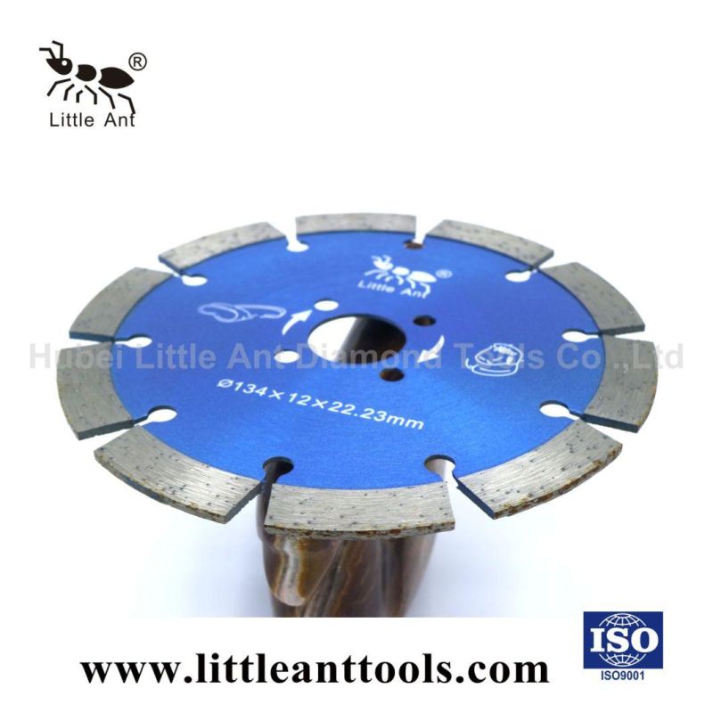 134mm-Blue Stone Diamond Sintered Saw Blade