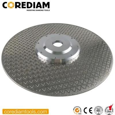 Premium Quality Level 230mm/ 9 Inch Stone Electroplate Saw Blade/Diamond Tool