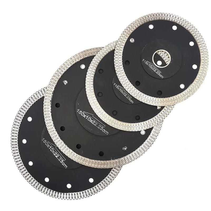 Super Thin Diamond Saw Blade for Cutting Ceramic Tiles