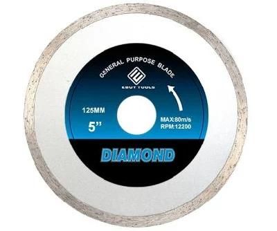 Continuous Diamond Blade Cutting Discs Made in China for Stone
