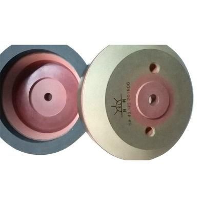 3# High Quality Resin Grinding Wheel for Glass Machine