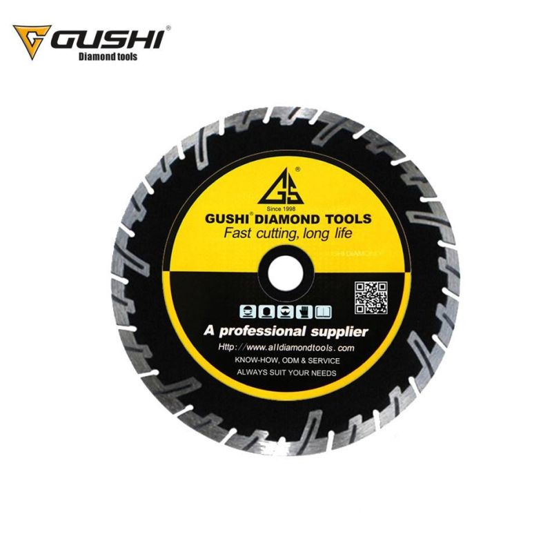 150mm-300mm Circular Diamond Saw Blades