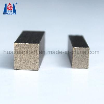 Diamond Segments for Marble Stone Cutting with 2500mm Saw Blade