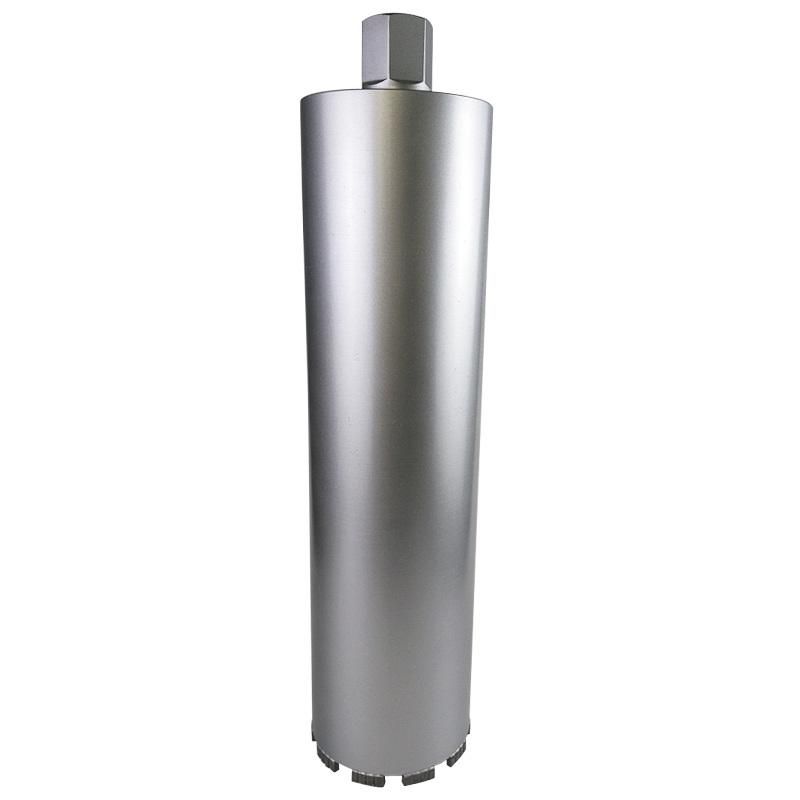 102mm Laser Welded Diamond Core Drill