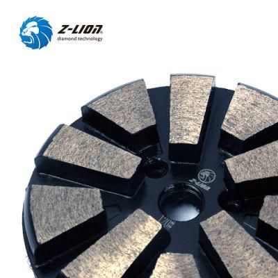 Diamond Metal Bond Polishing Pads for Concrete