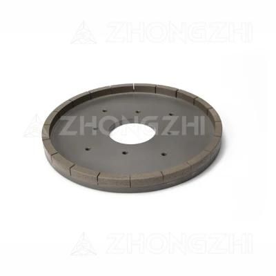 Segmented Diamond Wheel for Ceramic Edge Grinding