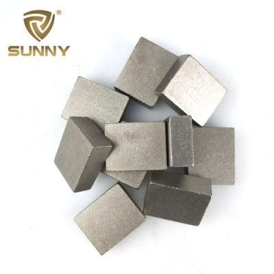 Long Cutting Life Segments Diamond Tool