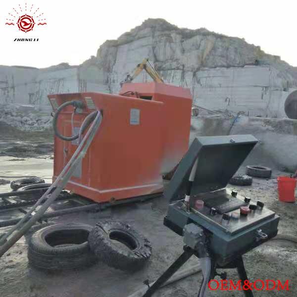 High Performance Diamond Wire Saw for Quarry Wire Saw Machine