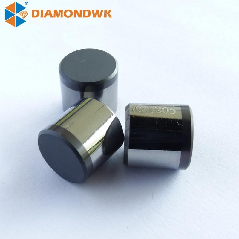 China Polycrystalline Diamond Compact PDC for Gas Drilling