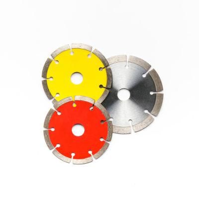 Granite Marble Cutting Tools Diamond Saw Blade From Professional Manufacturer