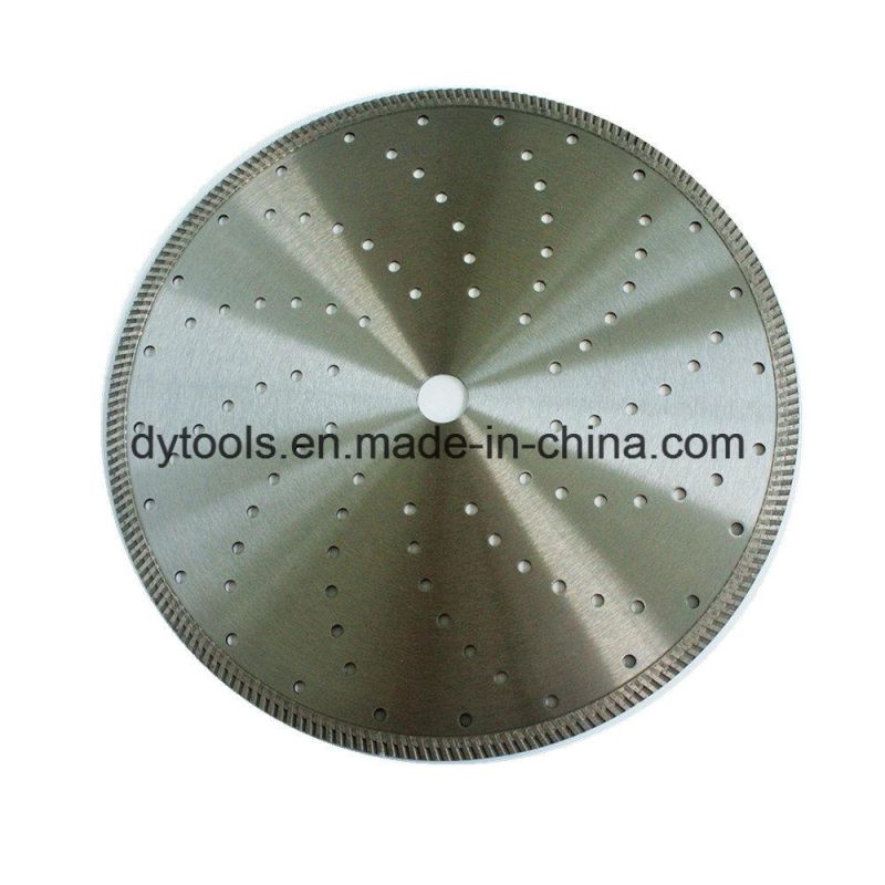 Turbo Diamond Saw Blades for Concrete