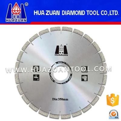 Sharp Diamond Segment Cutting Blade