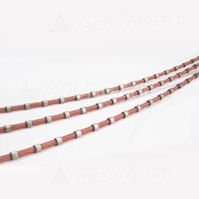 Diamond Plastic Multi-Wire Saw for Granite Slab Cutting