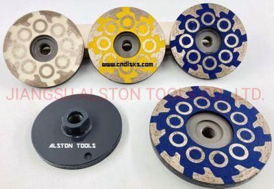 Diamond Grinding Wheel, Diamond Cup Wheel,