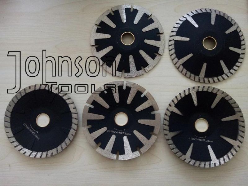 125mm/5inch Circular Saw Blade Stone Cutting Tools Diamond Stone Cutting Blade for Granite, Quartz