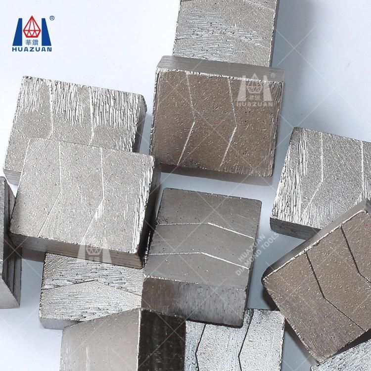 Diamond Segment for Cutting Granite