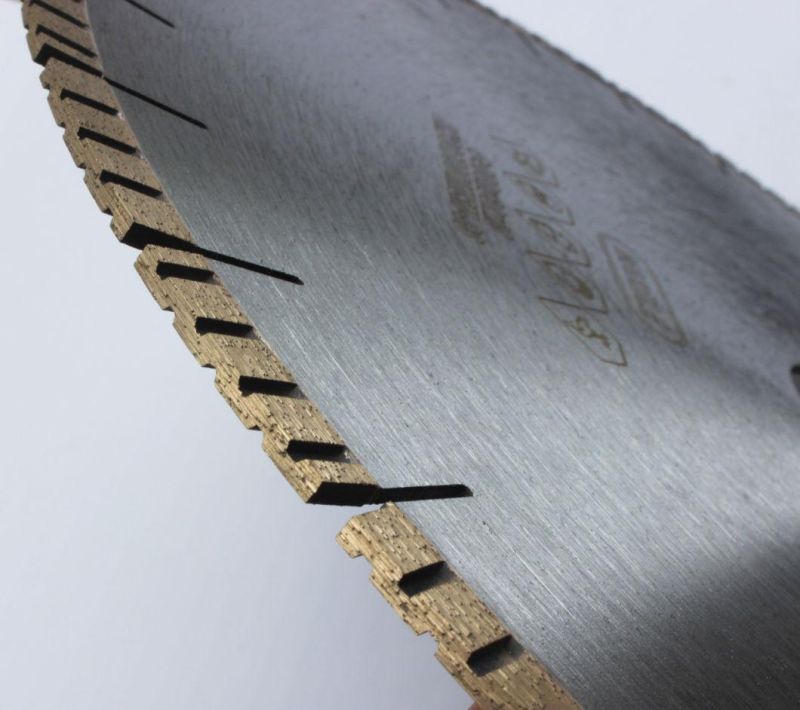 Diamond Saw Blade for Marble Faster Cutting